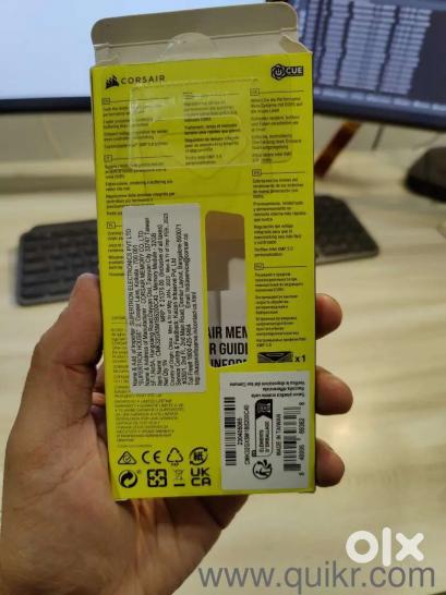 16GB DDR5 RAM CORSAIR VENGEANCE(2)