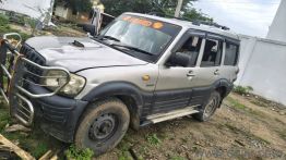 Mahindra Scorpio 2.6 SLX CRDe - 2007(4)