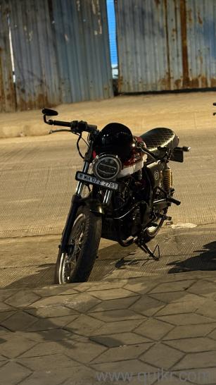 Royal Enfield Continental GT - 2014(2)