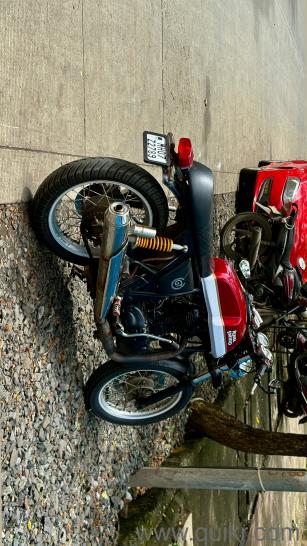 Royal Enfield Continental GT - 2014(1)