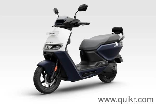 Ather Energy Ritza - 2024