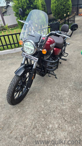 Royal Enfield Meteor 350 Supernova - 2024