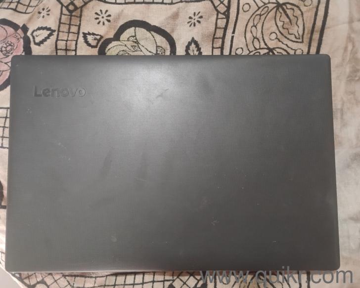 Lenovo 130-15AST, AMD A6 processor, 4gb ram, 1tb drive, with hp usb mouse (laptop touchpad not in working condition)(2)