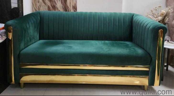 sofa set with pouffe(3)