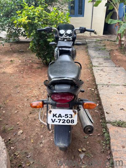 Bajaj Platina 100 - 2011(1)