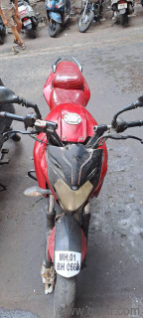 Bajaj Pulsar NS200 - 2012(1)
