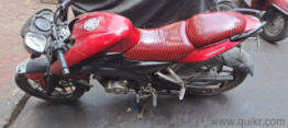 Bajaj Pulsar NS200 - 2012(2)