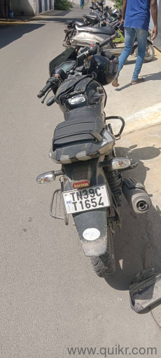 Bajaj Pulsar 150 - 2021(1)