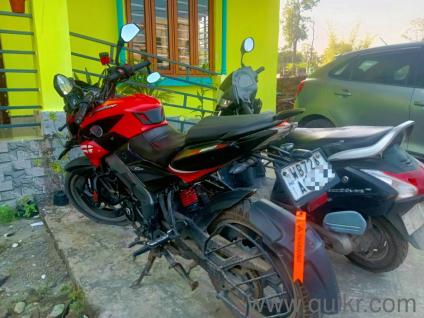 Bajaj Pulsar NS125 - 2022(1)
