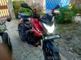 Used Bajaj Pulsar NS125 2022 Model Images