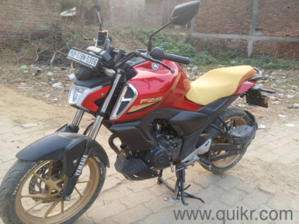 Yamaha FZ S - 2023(1)