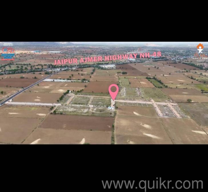 900 Sq. ft Plot for Sale in Jaipur-Ajmer Express Highway, Jaipur