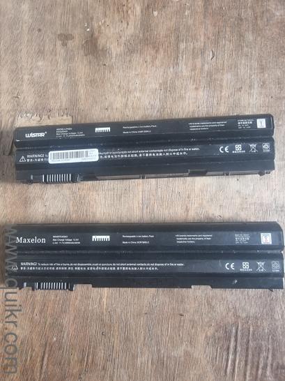 Dell latitude e5520 battery Vistar and maxelon