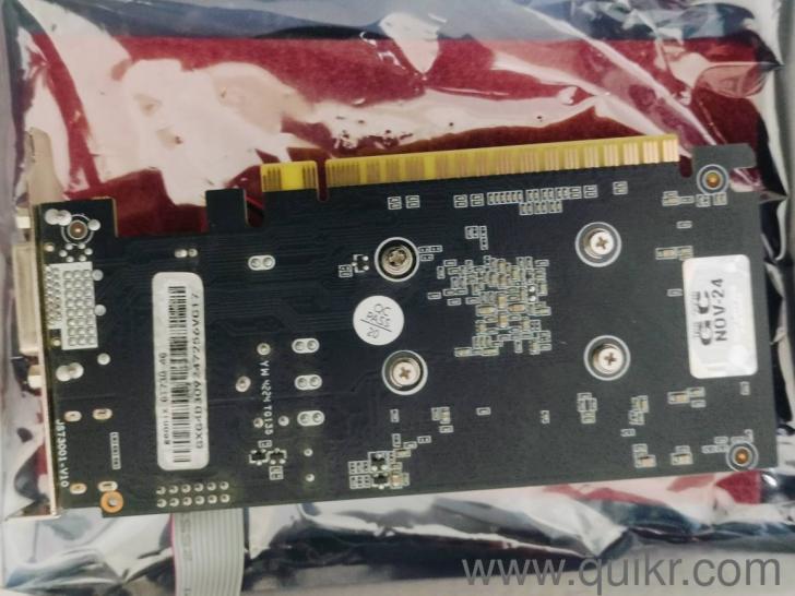 GEONIX GEFORCE GT 730LP 4GB DDR3 Graphic Card(3)