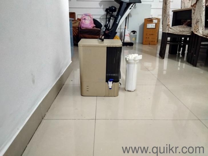 New RO Water purifier jan 2025 purchase new filter service done