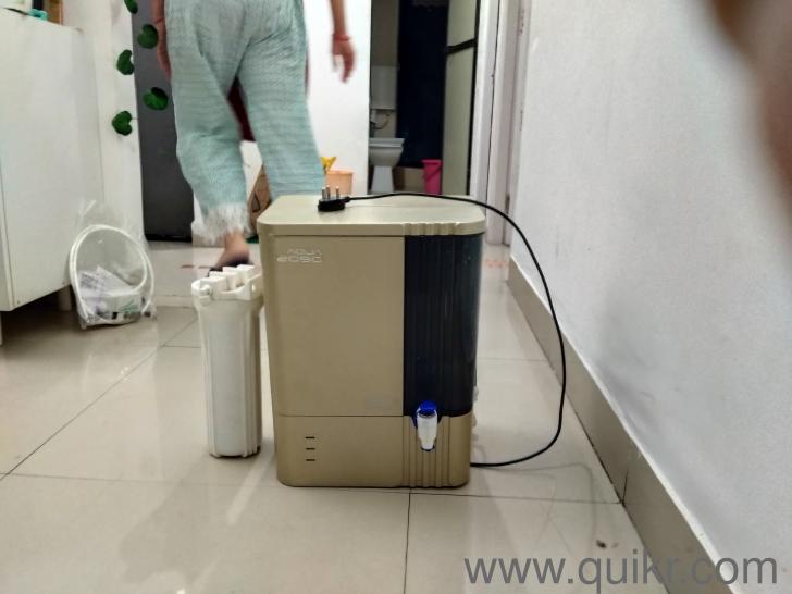New RO Water purifier jan 2025 purchase new filter service done(2)