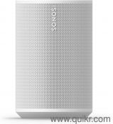 Sonos Era 100 - White - Wireless, Alexa Enabled Smart Speaker(3)