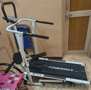 Threadmill MFT410.Manual model(1)