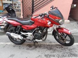 Bajaj Pulsar 150 - 2012(4)