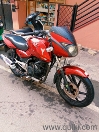 Bajaj Pulsar 150 - 2012(1)