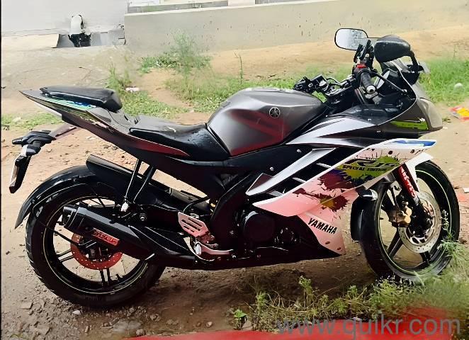 Yamaha YZF R15 - 2017(1)