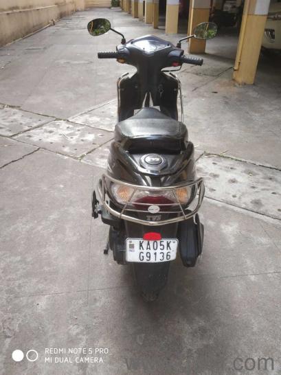TVS Wego - 2018(2)