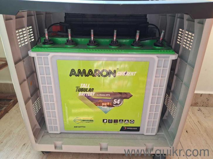 Amaron battery and inverter(2)