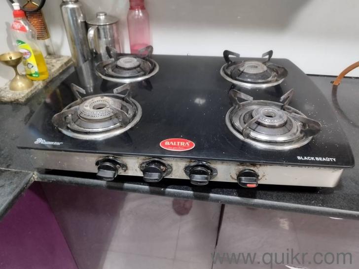 Gas chula 4 burner