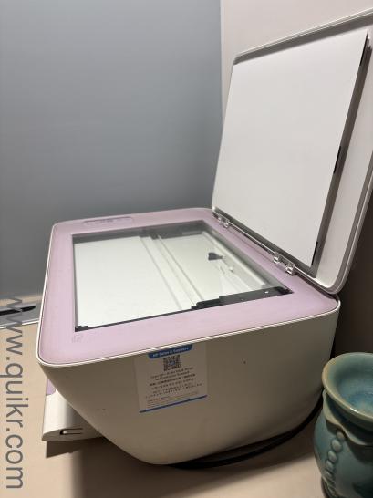 HP 2331 inkjet printer and scanner in working condition.(2)