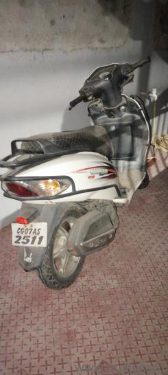 TVS Wego - 2014