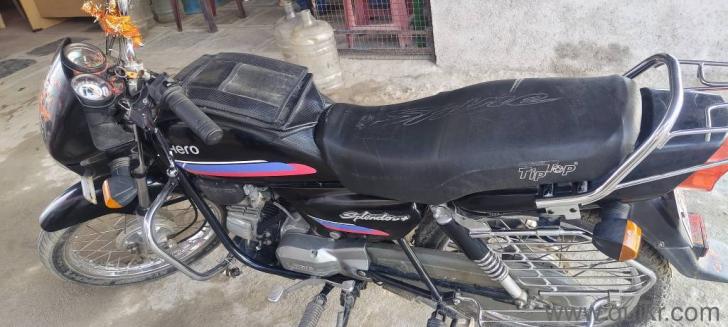 Hero Splendor Plus - 2015(1)