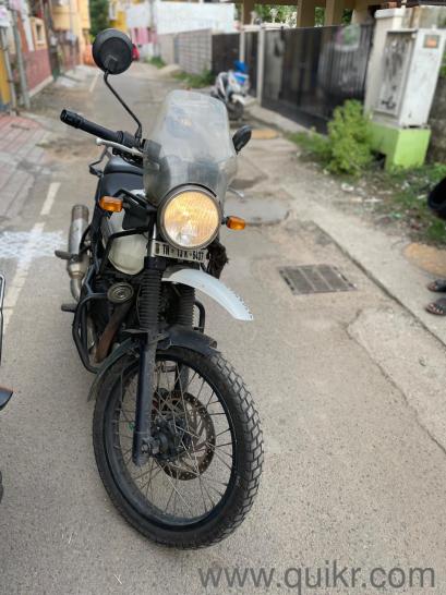 Royal Enfield Himalayan - 2017(1)