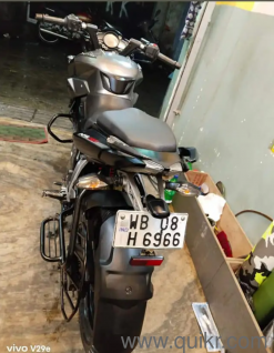Bajaj Pulsar NS160 - 2020(1)