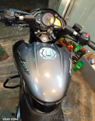 Bajaj Pulsar NS160 - 2020(2)