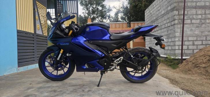 Yamaha YZF R15 V4 - 2022(3)