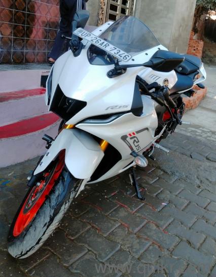 Yamaha YZF R15 S - 2023