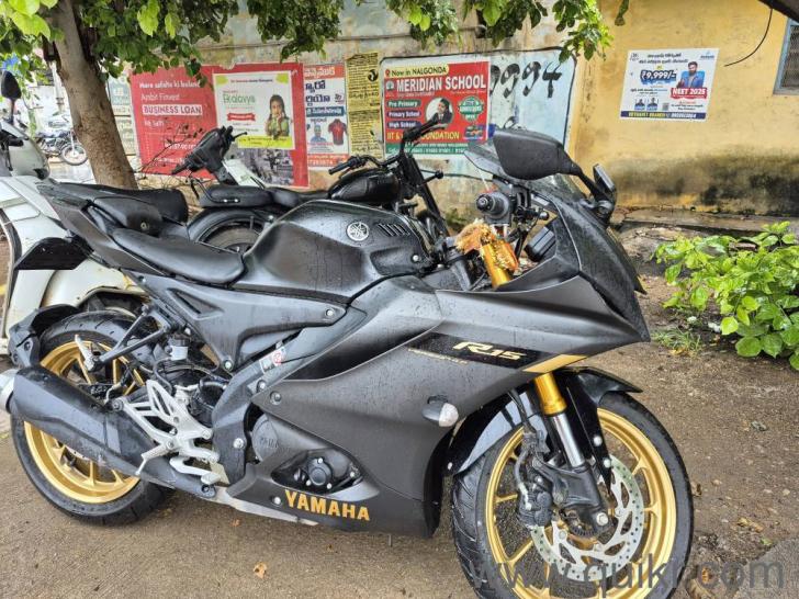 Yamaha YZF R15 V4 - 2023(1)