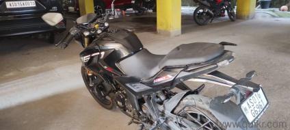 Bajaj Pulsar NS160 Dual Channel ABS - 2024(1)