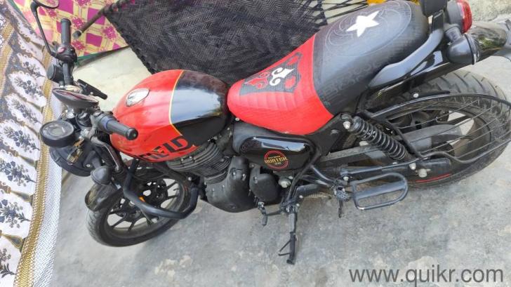 Royal Enfield Hunter 350 - 2024(2)