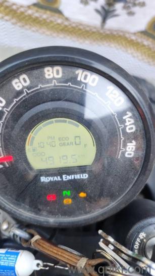 Royal Enfield Hunter 350 - 2024