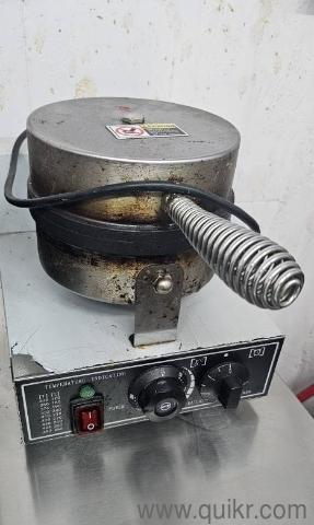 Borosil Pizza OTG Oven 48L with waffles Maker(2)