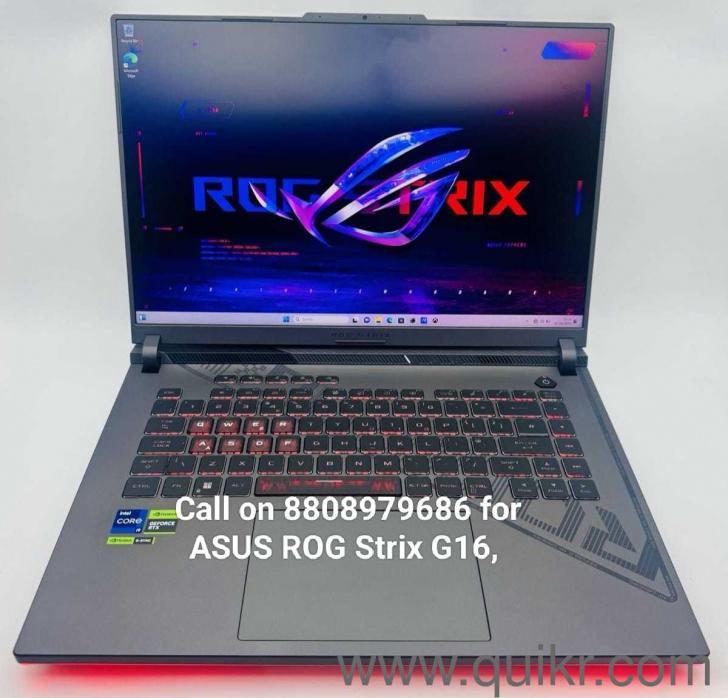 Call on 88089-79686 for ASUS ROG Strix G16, Smartchoice,Intel Core i5-13450HX, Gaming Laptop(RTX 405(1)