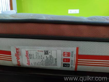 Duroflex velocity spring mattress(1)