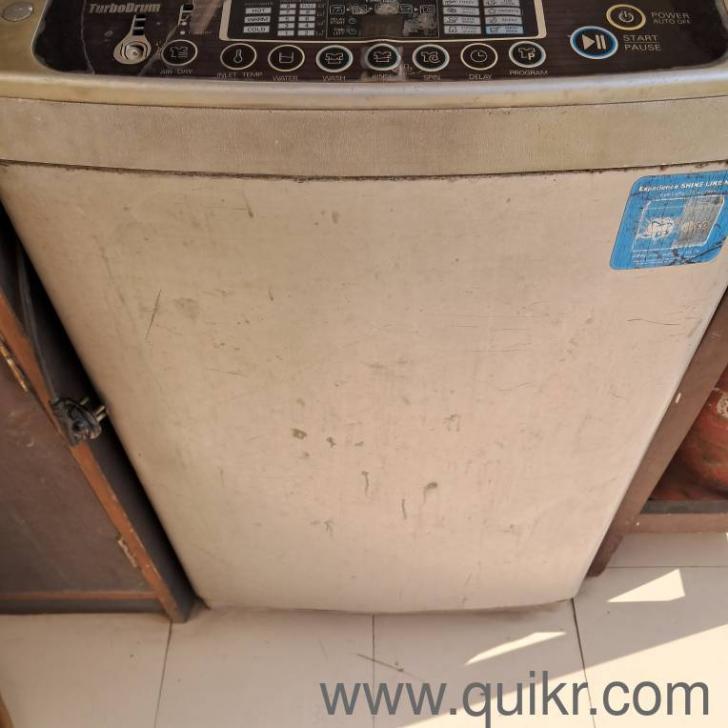 LG FULL AUTOMATIC WASHING MACHINE 6.5KG(2)