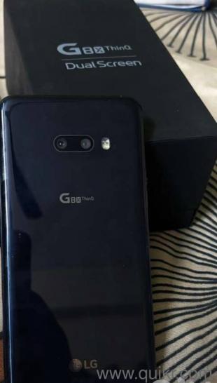 LG8XThinkQ.. neat condition