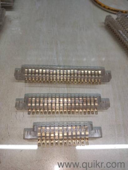 PCB CARD EDGE CONNECTOR