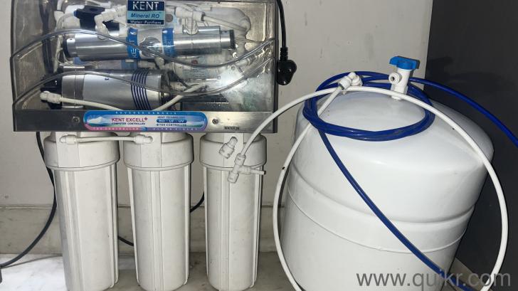 RO with Excellent Condition -Kent Mineral RO Water Purifier