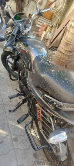 Hero Passion Pro - 2010