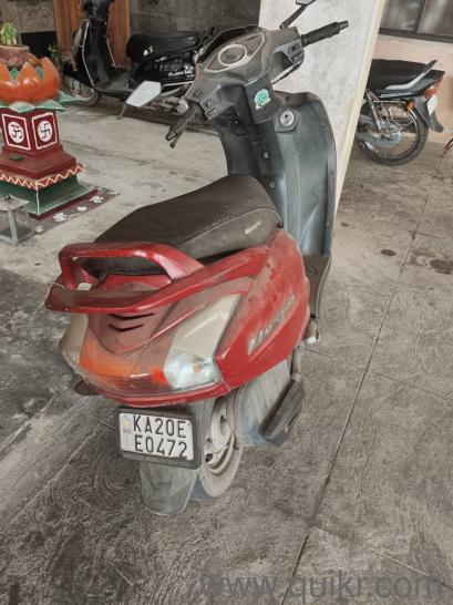 Hero Maestro Edge 110 - 2013(1)