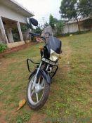 Yamaha YBR 110 - 2013(4)